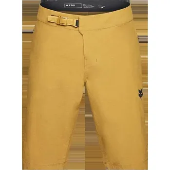 Cyklistické kalhoty FOX RACING MTB kraťasy Ranger Fox Racing x Trek s vložkou Bronze 30