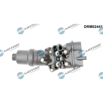 Olejový filtr Pouzdro, olejový filtr Dr.Motor Automotive DRM02441