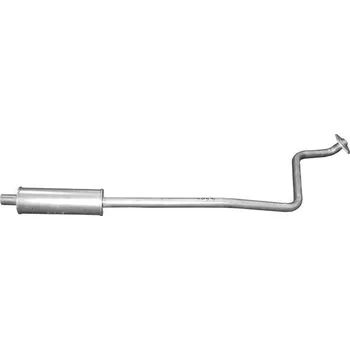 Auto-moto Střední tlumič výfuku POLMO 26.289