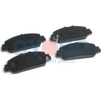 Brzdová destička Sada brzdových destiček, kotoučová brzda OYODO 10H4049-OYO