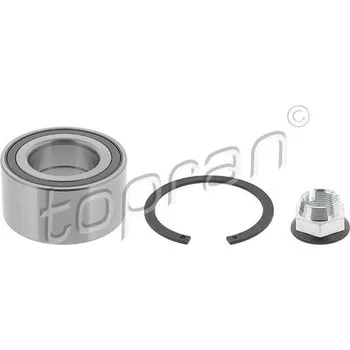 Ložisko kola, sada HANS PRIES - TOPRAN 701 104