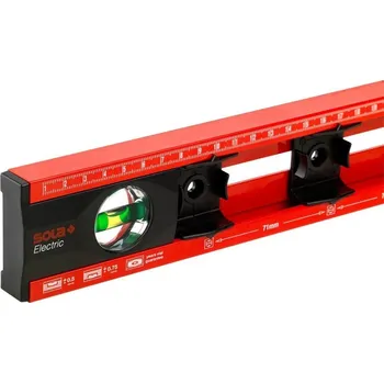 Vodováha SOLA Elektrikárská znackovací vodováha ELECTRIC 40 cm 69057101