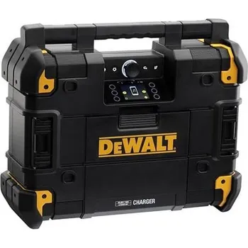 Audio DeWALT DWST1-81078 Rádio – audiosystém s nabíjeckou
