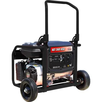 Elektrocentrála 3601 HSB TTL GX 200 Jednofázový generátor - PFAGT3601TTLGX/E