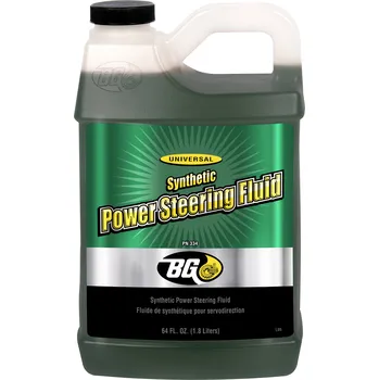 BG 334 Universal Synthetic Power Steering Fluid Green, 1,89L