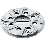 FESTOOL Nástrojová hlava DIA HARD-RG 80