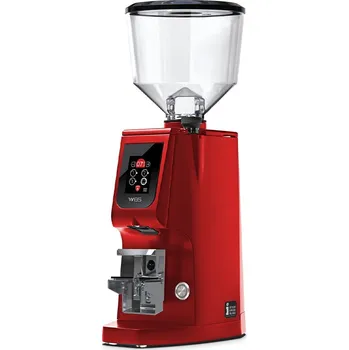 Mlýnek na kávu Eureka Atom W 65, ferrari red