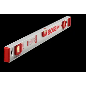 Vodováha SOLA ID 40 hliniková vodovaha s I profilem