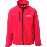 Softschell DUBLIN LADY červená s logem MERA Velikost XL