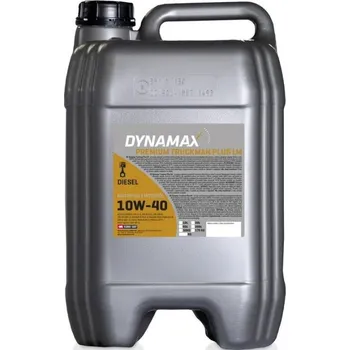Motorový olej Motorový olej Dynamax Premium Truckman Plus LM 10W-40, 20L