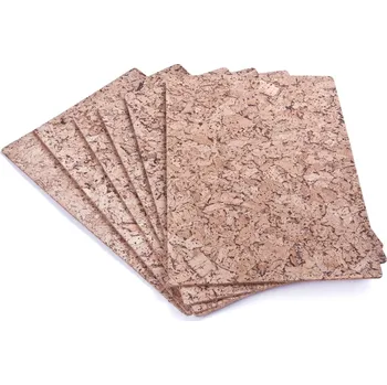 Podložka pod hrnec PROHOME - Podložka korek 30x20cm sada 6ks