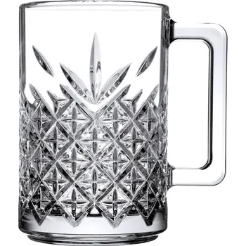 PROHOME - Hrnek Time 310ml 2ks