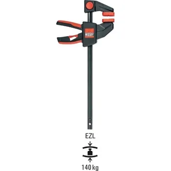 Truhlářská svěrka BESSEY Jednoruční svorka EZL60-8
