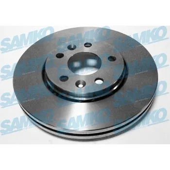 Brzdový kotouč Brzdový kotouč SAMKO R1073V