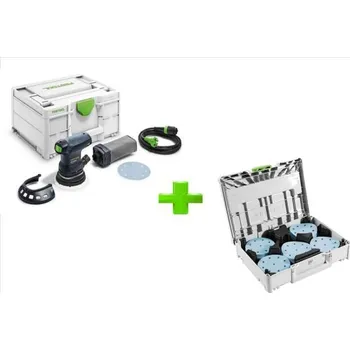 excentrická bruska FESTOOL Bruska excentrická ETS125 REQ GR-SYS P 578202