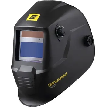 Svářečská kukla ESAB Kukla svárecská Swarm A20, samostmívací, 4 senzorová