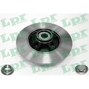 Brzdový kotouč Brzdový kotouč AP-LPR C1015PCA