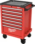 Milwaukee TOOLGUARD™ 27" / 69CM OCELOVÁ SKŘÍŇKA NA KOLEČKÁCH SE 7 ZÁSUVKAMI