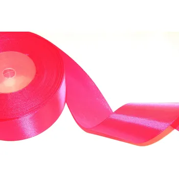 Stuha Stuha saténová jednolící, WS8051, šíře 38 mm/ 32 m v balení