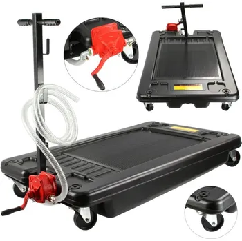 Sběrná vana na olej 64l, nízkoprofilová MAR-POL