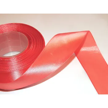 Stuha Stuha saténová jednolící, WS8041, šíře 50 mm/ v balení 32 m
