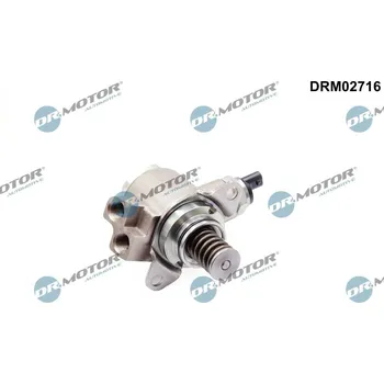 Palivový systém Vysokotlaké čerpadlo Dr.Motor Automotive DRM02716