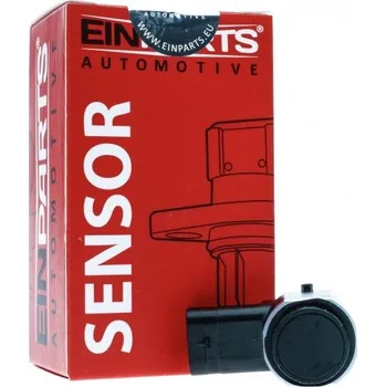 Držák SPZ Senzor parkování pro Opel Vivaro A/B, Renault Kangoo/Koleos - Autobus, Platforma, Skříň, Express 93 198 845 EINPARTS AUTOMOTIVE