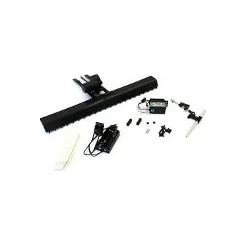 RC náhradní díl Rear Tiller Unit Set Kyosho Blizzard - expresní doprava