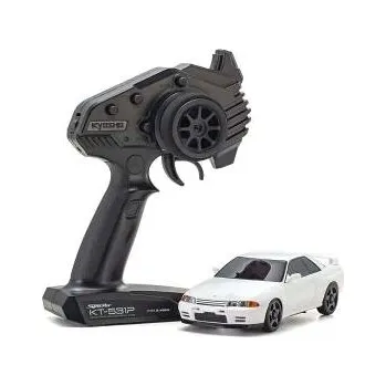 RC model auta Kyosho Mini-Z AWD Nissan Skyline GT-R Nismo R32 White (MA020-KT531P) - expresní doprava