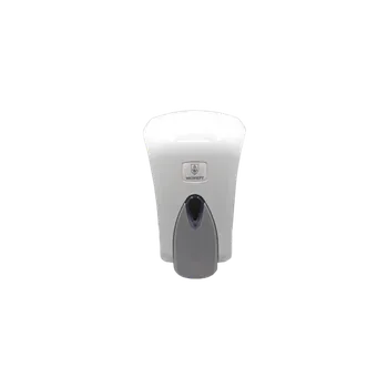 Zásobník na tekuté mýdlo 1l bílý ABS