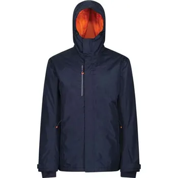 Pánská větrovka Regatta Thermogen Waterproof Heated Jacket, modrá (Navy)