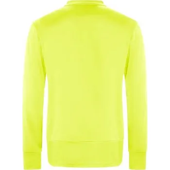 Just Cool Long Sleeve Active T, žlutá (Safety Green)