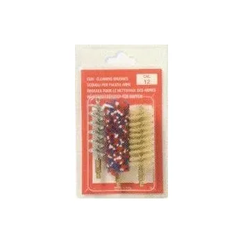 Drátěný kartáč Sada kartáčků pro brokové zbraně r. 20