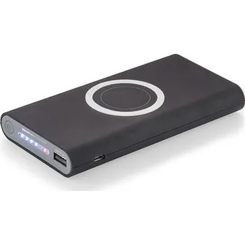 Powerbanka Power banka DOUBLE 8000 mAh, černá