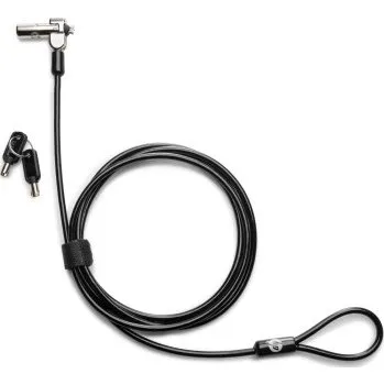 HP Nano Keyed Cable Lock (x2) 1AJ39AA