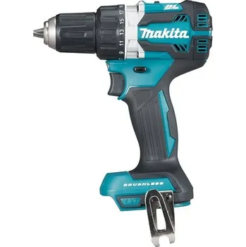 MAKITA DDF484Z - Akumulátorový vrtací šroubovák bez akumulátoru, nabíjecky a kufru
