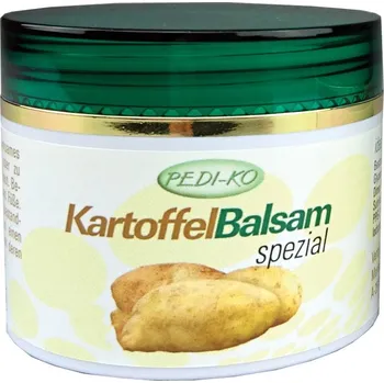 Péče o ruce Bramborový krém na nohy a ruce Pedi-Ko Kartoffel Balsam Special s vůní, 50 ml