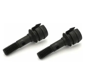 RC náhradní díl Kyosho Wheel Shaft Nitro Tracker (2) - expresní doprava