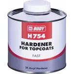 HB BODY H754 Hardener For Topcoats Fast, 500ml