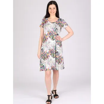 Dámské tričko Evona Dámské krátké šaty AMELA 435 Velikost: XL