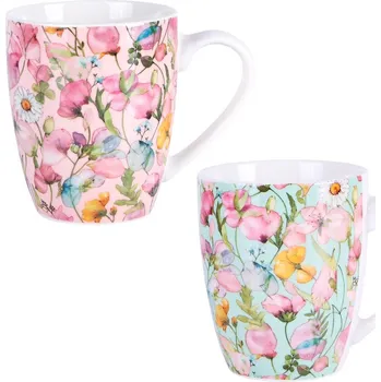 VERONI - Hrnek 360ml Heidi různé motivy