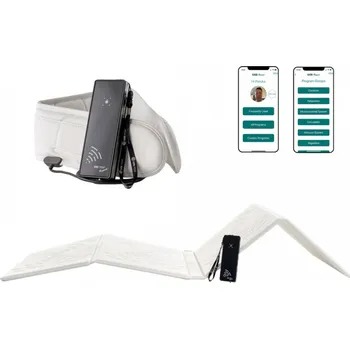 Elektroterapie Přístroje pulzní magnetoterapie 1 - magnetický pás OMI + celotělová podložka OMI + kniha