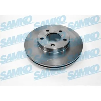 Brzdový kotouč Brzdový kotouč SAMKO F1009V