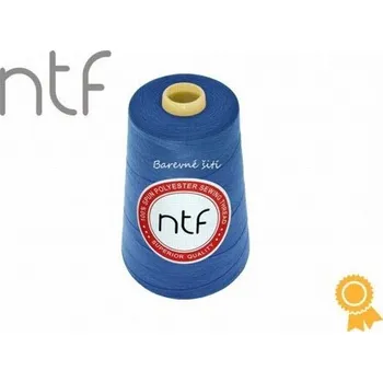 Kobalt 254, overlock niť, NTF 5000y (E) (Overlockové nitě)