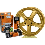 Foliatec fólie ve spreji zlatá metalická (dip), 800ml