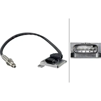 Karburátor NOx-senzor, NOx-katalyzátor HELLA 6PN 358 307-061