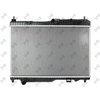 Chladič motoru Chladič, chlazení motoru ABAKUS 017-017-0068