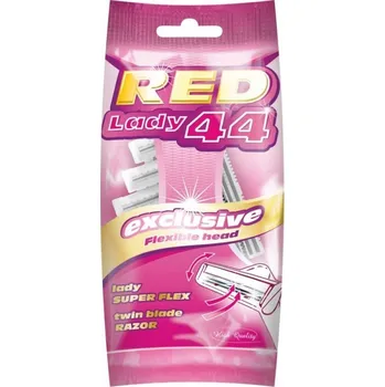 Holítko RED 44, 5ks, dámská, výkyvná hlava