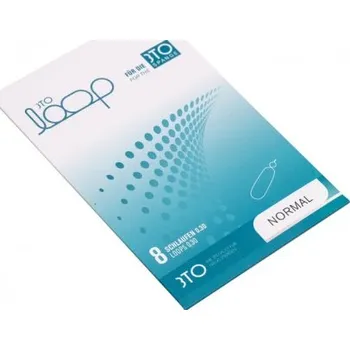 3TO Loop NORMAL očko 8ks