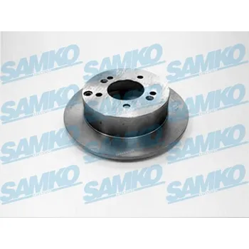 Brzdový kotouč Brzdový kotouč SAMKO K2007P